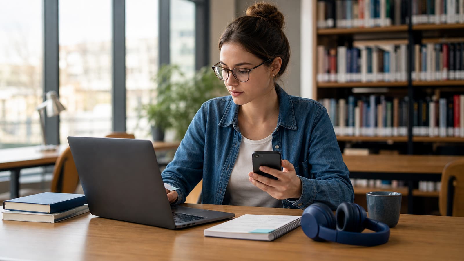 Document translation versus live translation — translating a long-form document in the Vavus AI study workflow with format preservation and OCR.